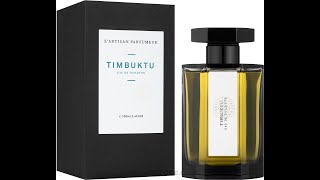 LArtisan Parfumeur Timbuktu Fragrance Review 2004 [upl. by Findlay595]