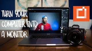 How To Connect Your Sony Camera To Your Computer  Sony Imaging Edge [upl. by Lirva120]