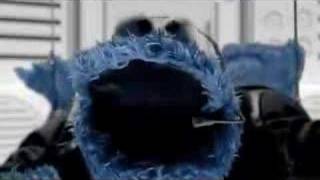 Cookie Monster Written Impossible Commercial [upl. by Anas]