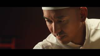 Chef Makoto Saito of Sushi Hibiki  Alkaline Ioniser TKAS700 [upl. by Gusti]