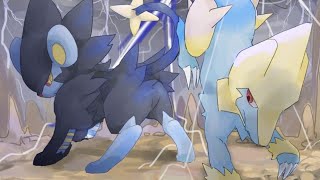 Luxray AMV [upl. by Olegnalehcim]