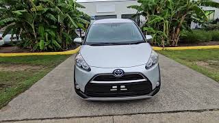 2015 TOYOTA SIENTA [upl. by Arturo]