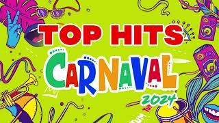 SÓ AS MELHORES DO CARNAVAL 2024 I TOP HITS CARNAVAL [upl. by Yrroc]