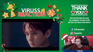 EXO 엑소 quotLove Shotquot MV  Viruss Reaction Kpop [upl. by Larry]