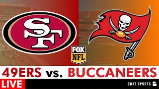 49ers vs Buccaneers Live Streaming Scoreboard Free PlayByPlay Highlights Boxscore  NFL Week 11 [upl. by Araic]