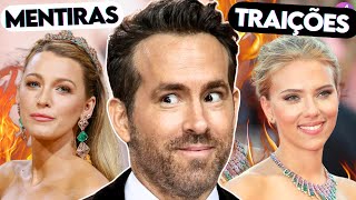 O TÉRMINO POLÊMlCO DE RYAN REYNOLDS E ALANIS MORISSETTE  ALPINISTA SOCIAL blakelively [upl. by Colon]