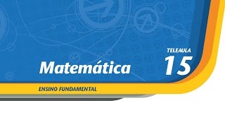 15  Números com vírgula  Matemática  Ens Fund  Telecurso [upl. by Yleen568]