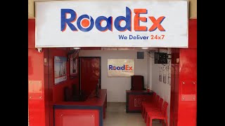 RoadEx Ajmer Warehouse Franchise Ready To Operate  Logistics Distribution [upl. by Adnav]