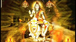 Shambo Shankara Namah Shivaya Most Beautiful Song with Lyrics  Lord Shiva Song [upl. by Elinad]