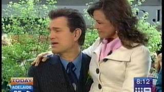 Chris Isaak  quotTodayquot Show 2008  Part 1 [upl. by Iffar]