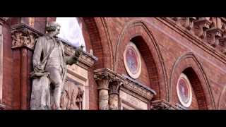 The Revival of the Wedgwood Institute [upl. by Ahsikram118]