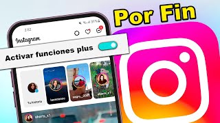 Nuevo Instagram Plus para Android 2024 ¡Nuevas Funciones Plus [upl. by Aineg]