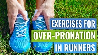 Exercises to Correct OverPronation in Runners [upl. by Ahter328]