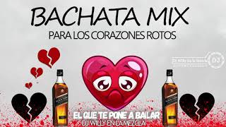 BACHATA MIX PARA LOS CORAZONES ROTOS 20212022 [upl. by Eilsel]