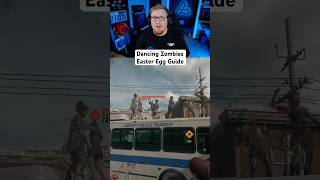 Dancing Zombies Easter Egg Guide  BO6 Zombies gaming blackops6 callofduty [upl. by Blondie]