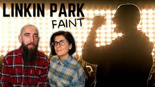 Linkin Park Faint REACTION with my wife [upl. by Sheila179]