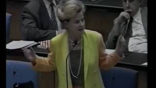 Erika Schuchardt KrisenManagement kollektiv Exemplarisch im Deutschen Bundestag 2000 [upl. by Wayolle]