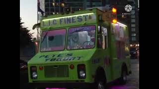 —Pete’s ice cream truck playing I am so happy— [upl. by Aneele]