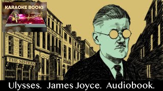 Ulysses Chapter 3 James Joyce Audiobook [upl. by Enram948]