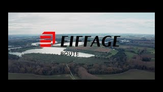 EIFFAGE  construire ensemble les projets de demain  CINEMATIC CORPORATE FILM [upl. by Shank]