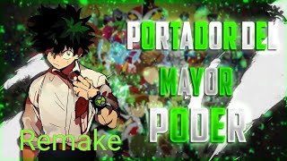 QHPS izuku tenía el Omnitrix Capitulo 2 Izuku el Portador del mayor Poder Remake [upl. by Nytsirhc129]