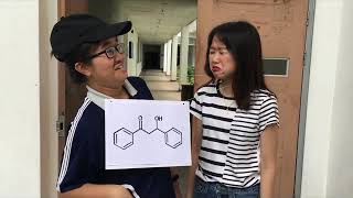 Synthesis of Chalcone via Claisen Schmidt Reaction [upl. by Anerom]