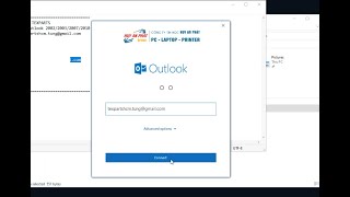 1️⃣ 【FIX 100】Cách Khắc Phục Mail OutLook Báo Lỗi Sai Mật Khẩu Mới Nhất 2022 [upl. by Nylloh]