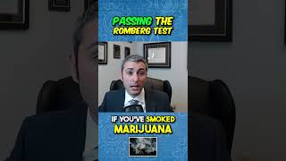 Lawyer SHARES how to PASS the ROMBERG TEST lawyer [upl. by Tengdin]