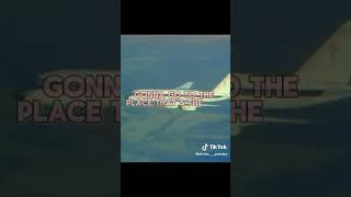 Spirit In The Sky  Lisa Marie Plane Footage [upl. by Colvin]