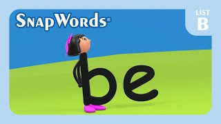 Be Word Video [upl. by Adnavoj429]