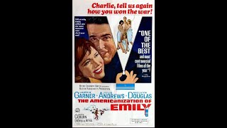 Casual reading of the screenplay quotThe Americanization of Emilyquot by Paddy Chayefsky [upl. by Stegman]