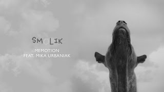 Smolik  Memotion feat Mika Urbaniak Official Audio [upl. by Lucila322]