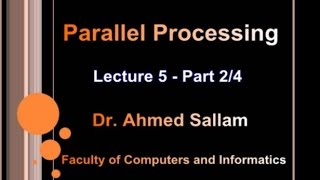 Intro to Parallel Processing with CUDA  Lecture 5 Part 2\4 [upl. by Medin]