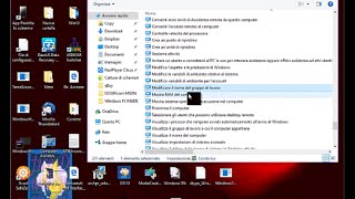 Attivare GodMode in Windows 10 [upl. by Alilak]