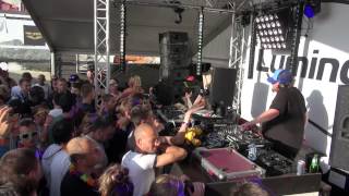 Alex MORPH FULL LIVE SET  Luminosity Beach Festival 18082013 [upl. by Eastlake]