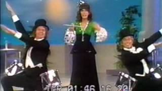 KAREN CARPENTER on quotThe Carol Burnett Showquot 1971 [upl. by Lynett]