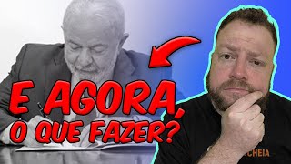 APOSTAS ESPORTIVAS REGULAMENTADAS NO BRASIL E AGORA O QUE FAZER [upl. by Amaerd]