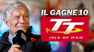 Giacomo AGOSTINI  La véritable histoire du plus grand pilote moto de tous les temps [upl. by Tahpos]