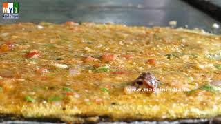 Hyderabadi Upma Masala Dosa  Breakfast Recipes  Food and Travel Tv  FOOD amp TRAVEL TV [upl. by Aivato]