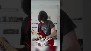 Who are we MUSE  Exogenesis Symphony Overture Cover guitar guitarcover music [upl. by Yrolam717]