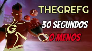 🔥 La SKIN de TheGrefg en 30 segundos o MENOS ⚡  Skins de Fortnite en 30 segundos shorts [upl. by Rhynd375]