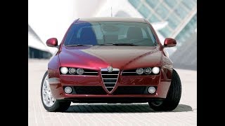 Autophiles Review  Alfa Romeo 159 22 JTS [upl. by Viviyan]