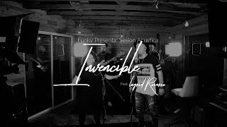 Funky  Invencible Acoustic Series ft Ingrid Rosario [upl. by Foote]