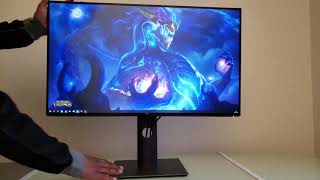 Dell U3219Q Review [upl. by Eurd]