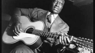 Lead Belly  Where Did You Sleep Last Night 1944 TRUE STEREO [upl. by Leonerd447]