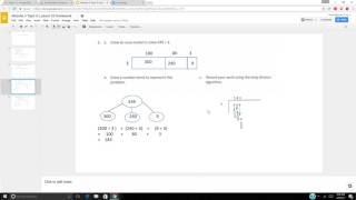 Module 3 Topic G Lesson 33 Homework [upl. by Emile]