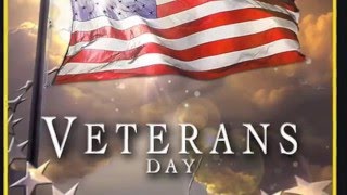 Veterans Day Tribute [upl. by Mariandi]