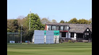 Oxton 1st XI v Alderley Edge 1st XI  CCCL 1st XI Premier Division  04052024 [upl. by Rehpotsrik37]