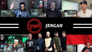 NOSTALGIA Reaksi Mendengarkan JENGAH dari Band LEGEND  PAS BAND [upl. by Soiritos58]