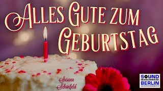 Geburtstagslied für Erwachsene ❤️ Alles Gute zum Geburtstag 🎈 Schöne Geburtstagsgrüße für WhatsApp [upl. by Oidivo]